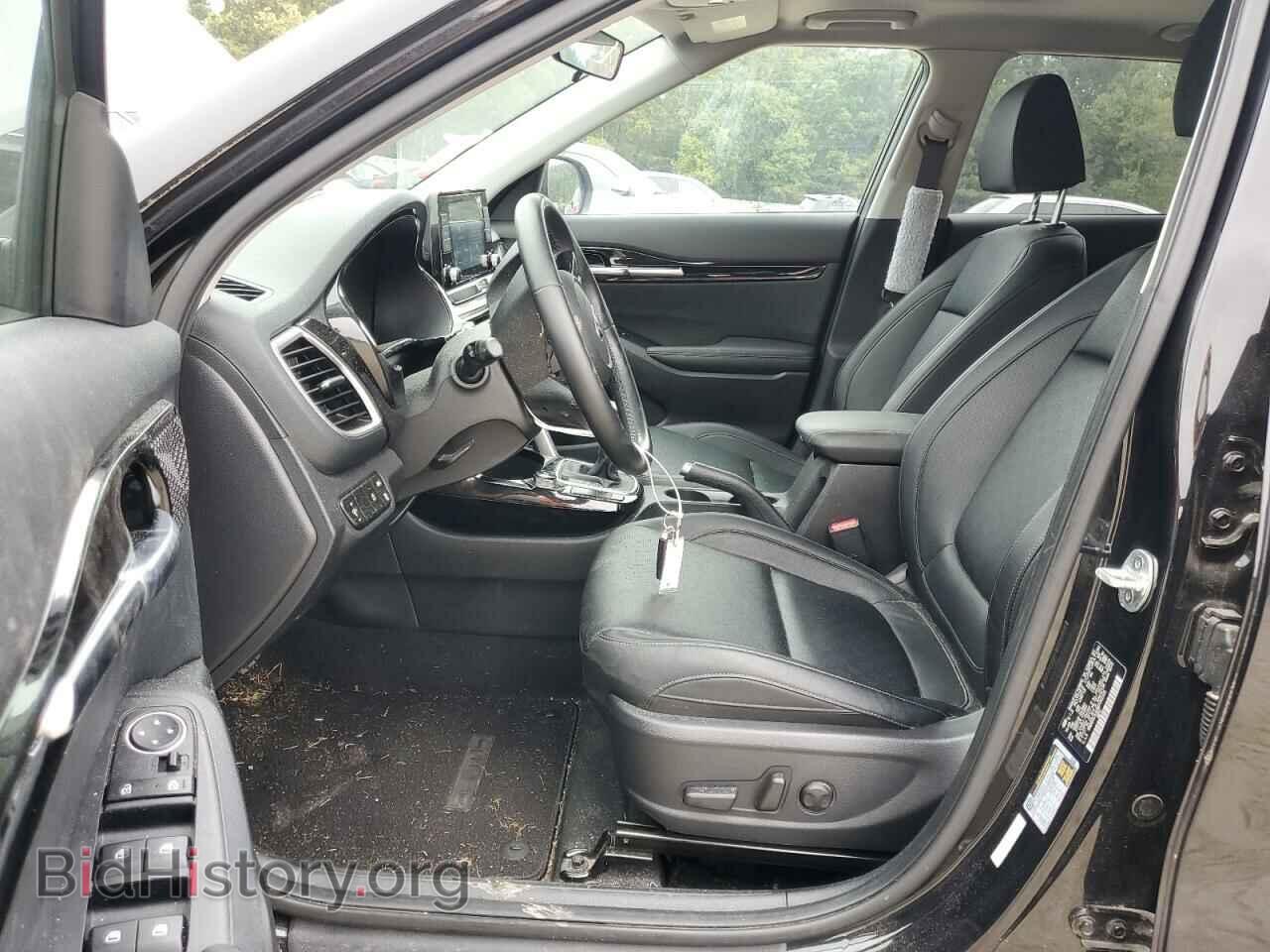 2021 KIA SELTOS - VIN: KNDERCAA6M7041105 - Фото 7