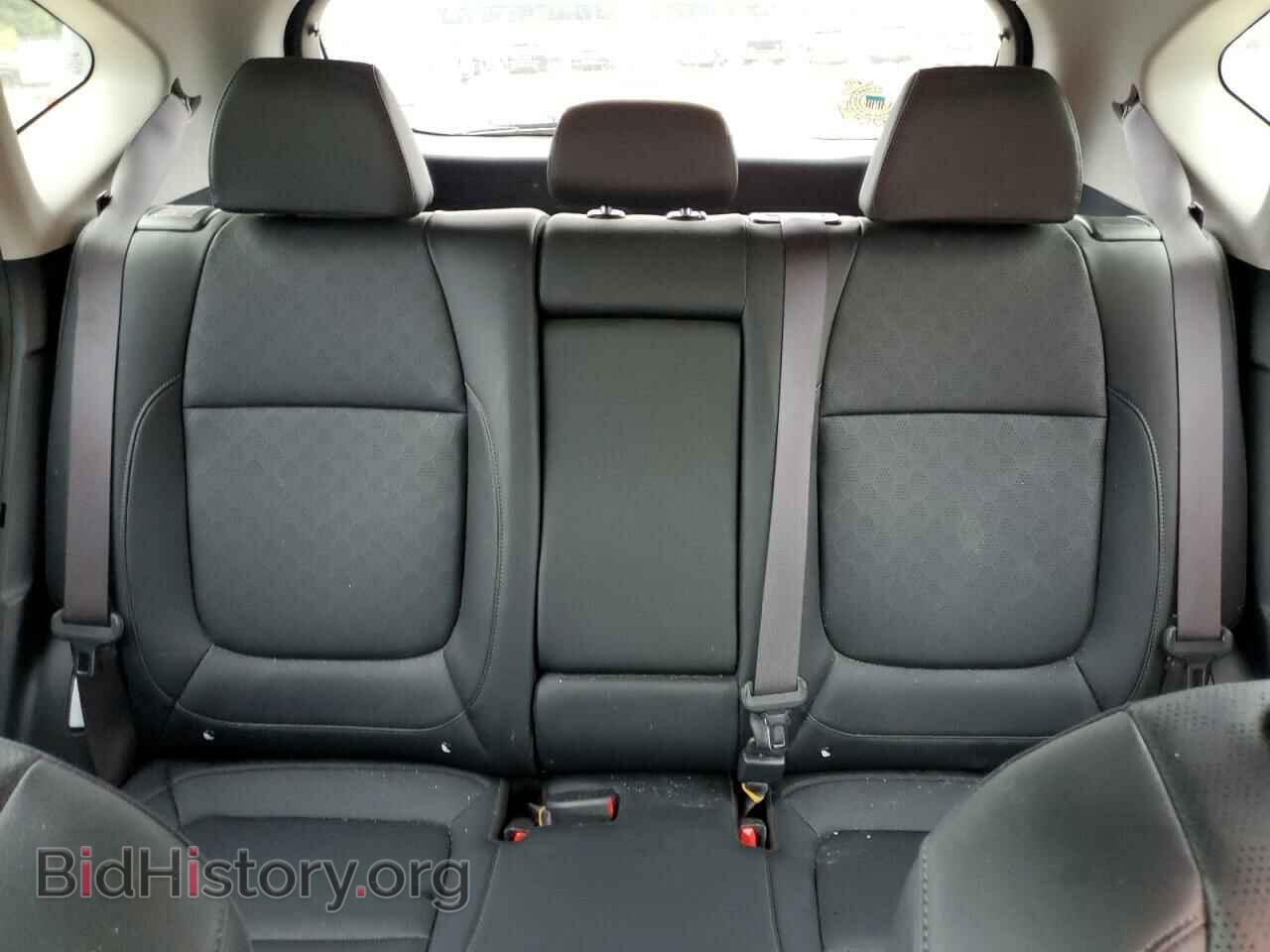 2021 KIA SELTOS - VIN: KNDERCAA6M7041105 - Фото 10