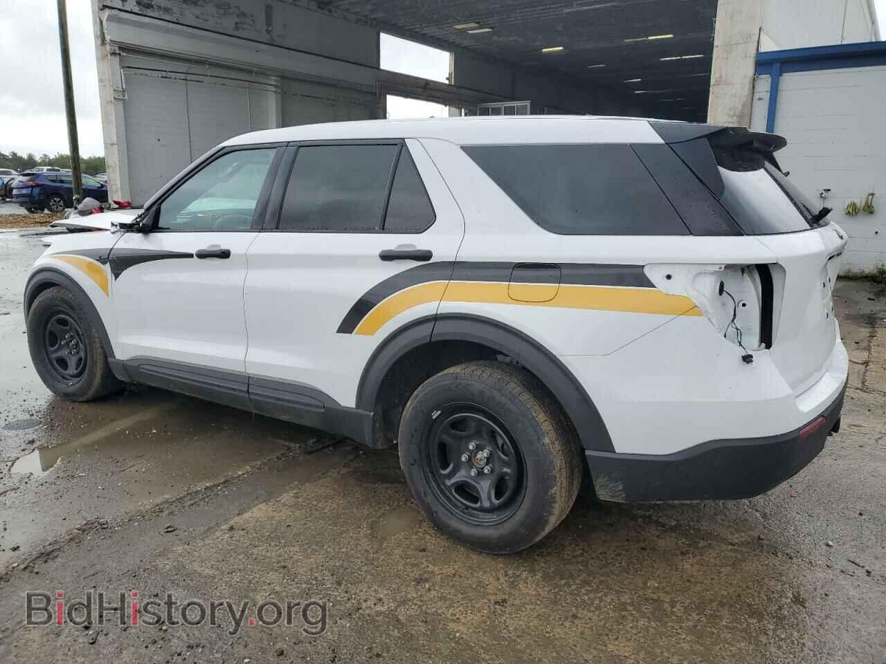 2022 FORD EXPLORER - VIN: 1FM5K8AB7NGB47893 - Фото 2