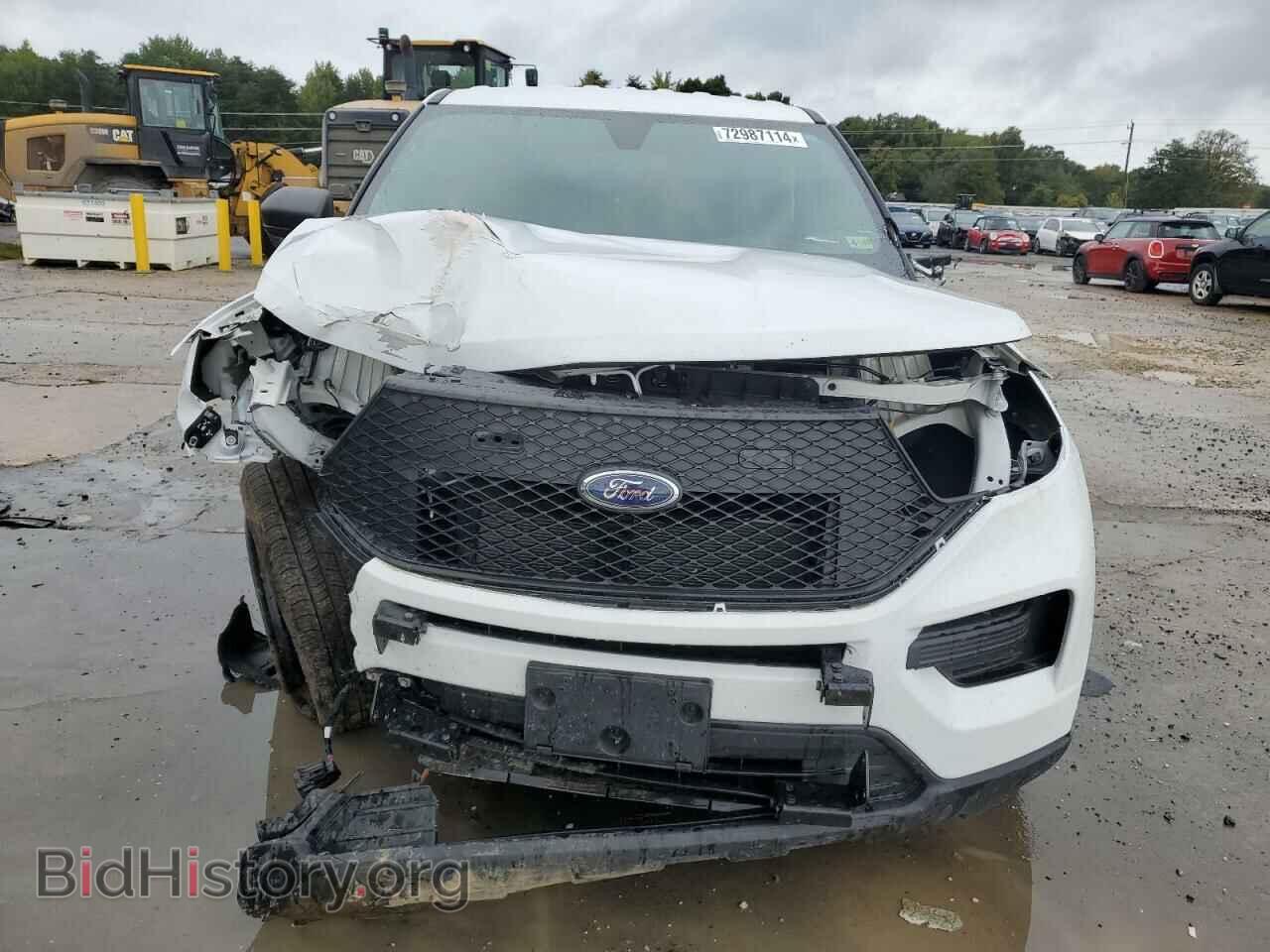 2022 FORD EXPLORER - VIN: 1FM5K8AB7NGB47893 - Фото 5