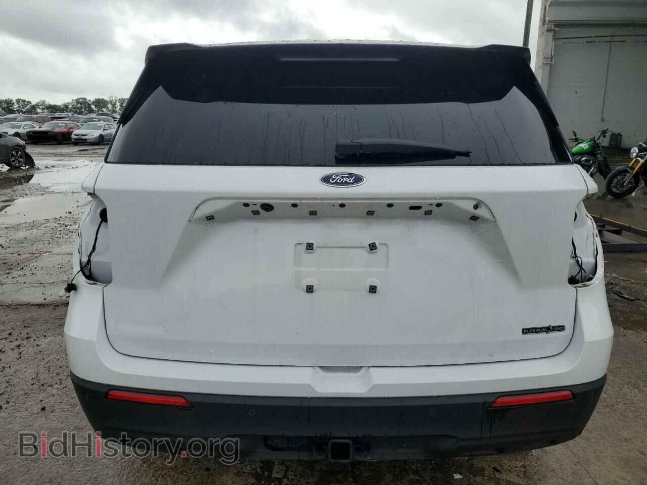2022 FORD EXPLORER - VIN: 1FM5K8AB7NGB47893 - Фото 6