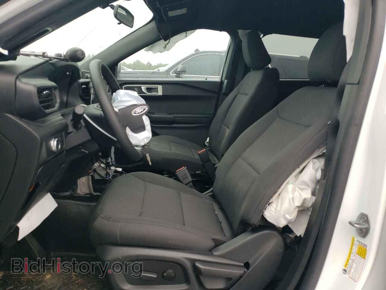 2022 FORD EXPLORER - VIN: 1FM5K8AB7NGB47893 - Фото 7