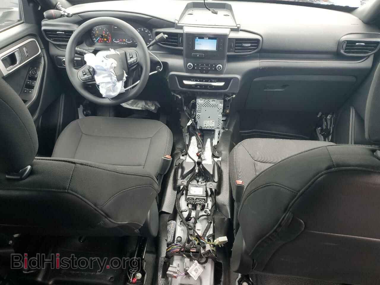 2022 FORD EXPLORER - VIN: 1FM5K8AB7NGB47893 - Фото 8