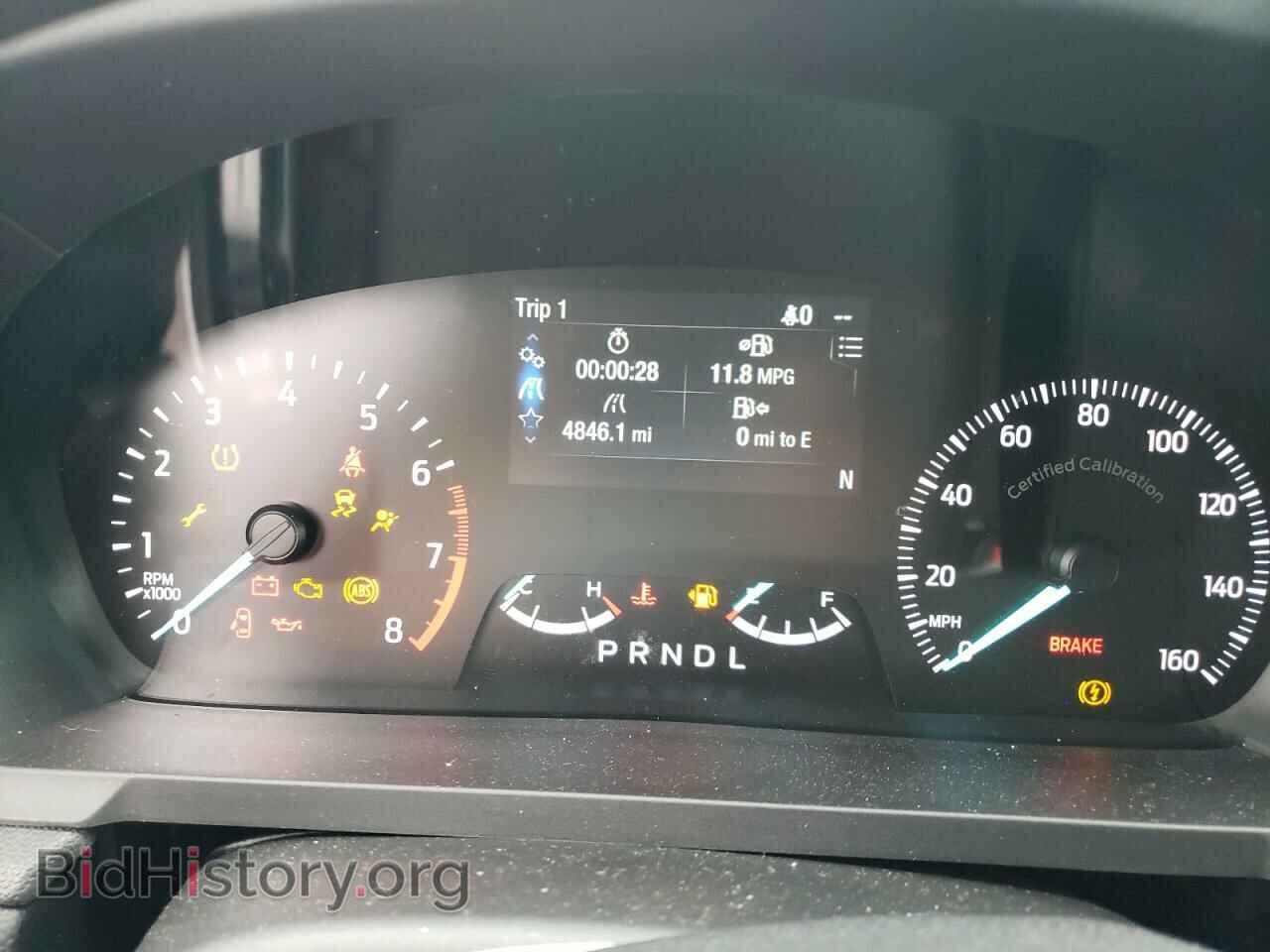 2022 FORD EXPLORER - VIN: 1FM5K8AB7NGB47893 - Фото 9