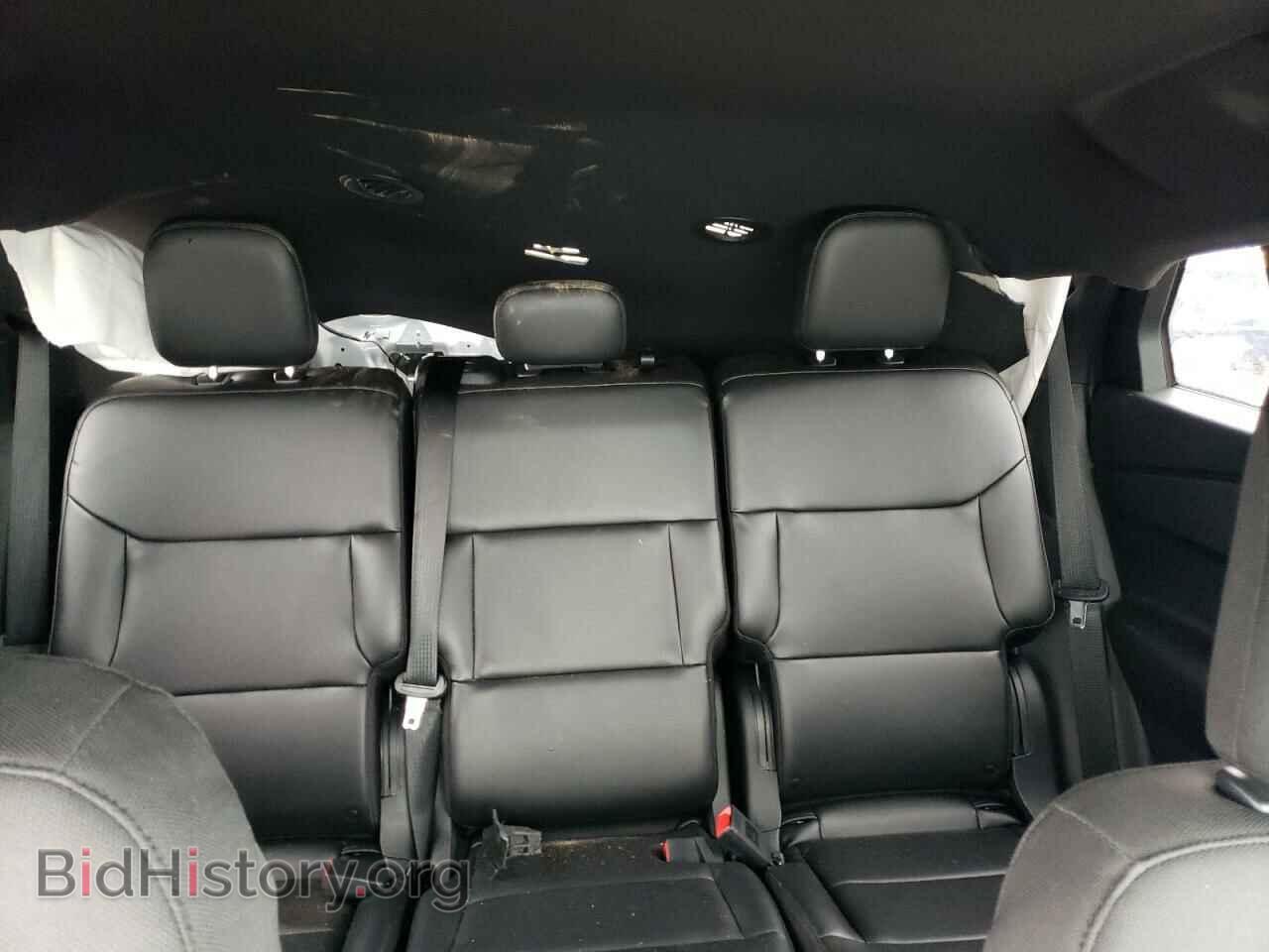 2022 FORD EXPLORER - VIN: 1FM5K8AB7NGB47893 - Фото 10