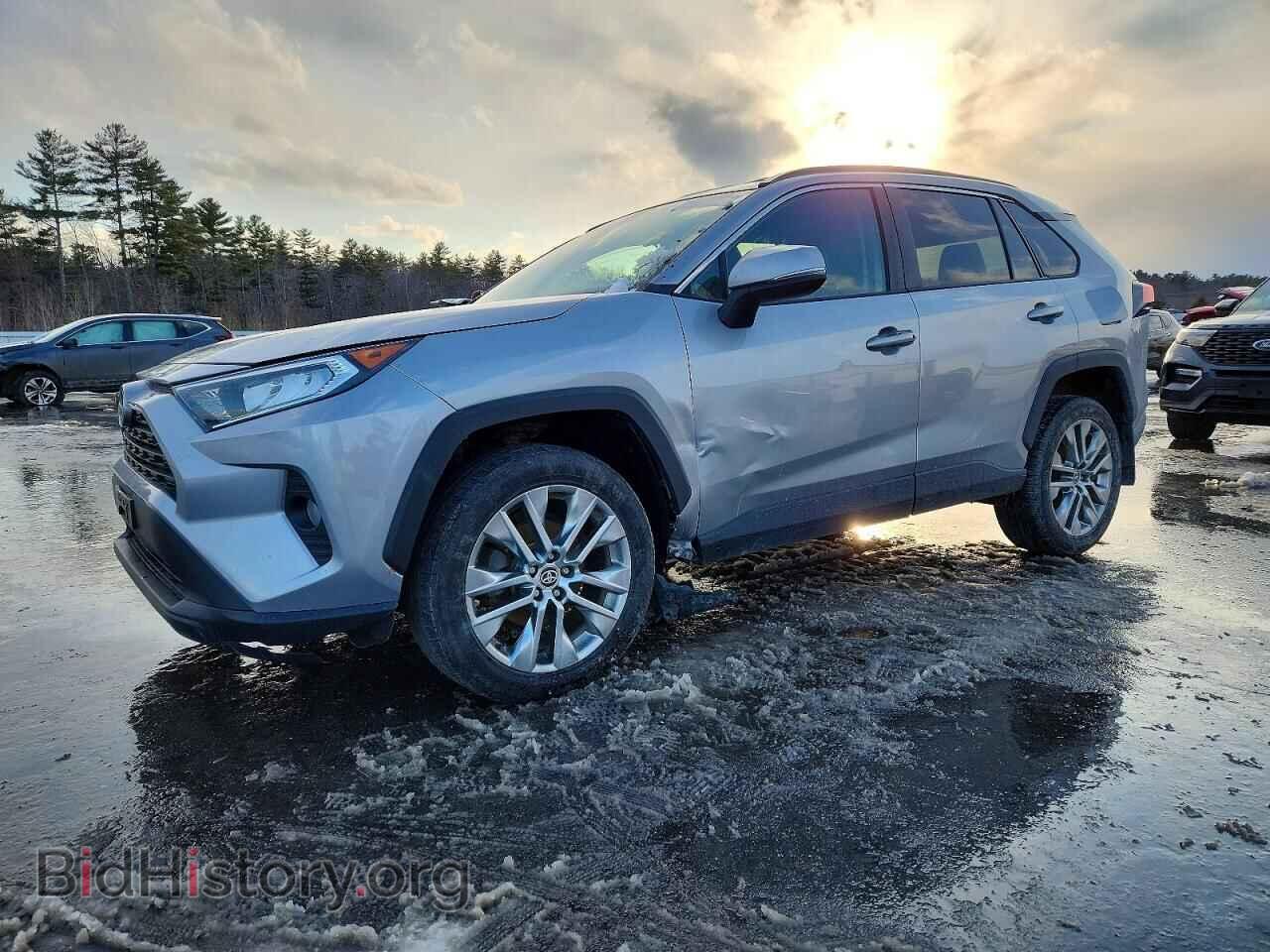 Фотография 2T3A1RFV2MC198592 - TOYOTA RAV4 2021