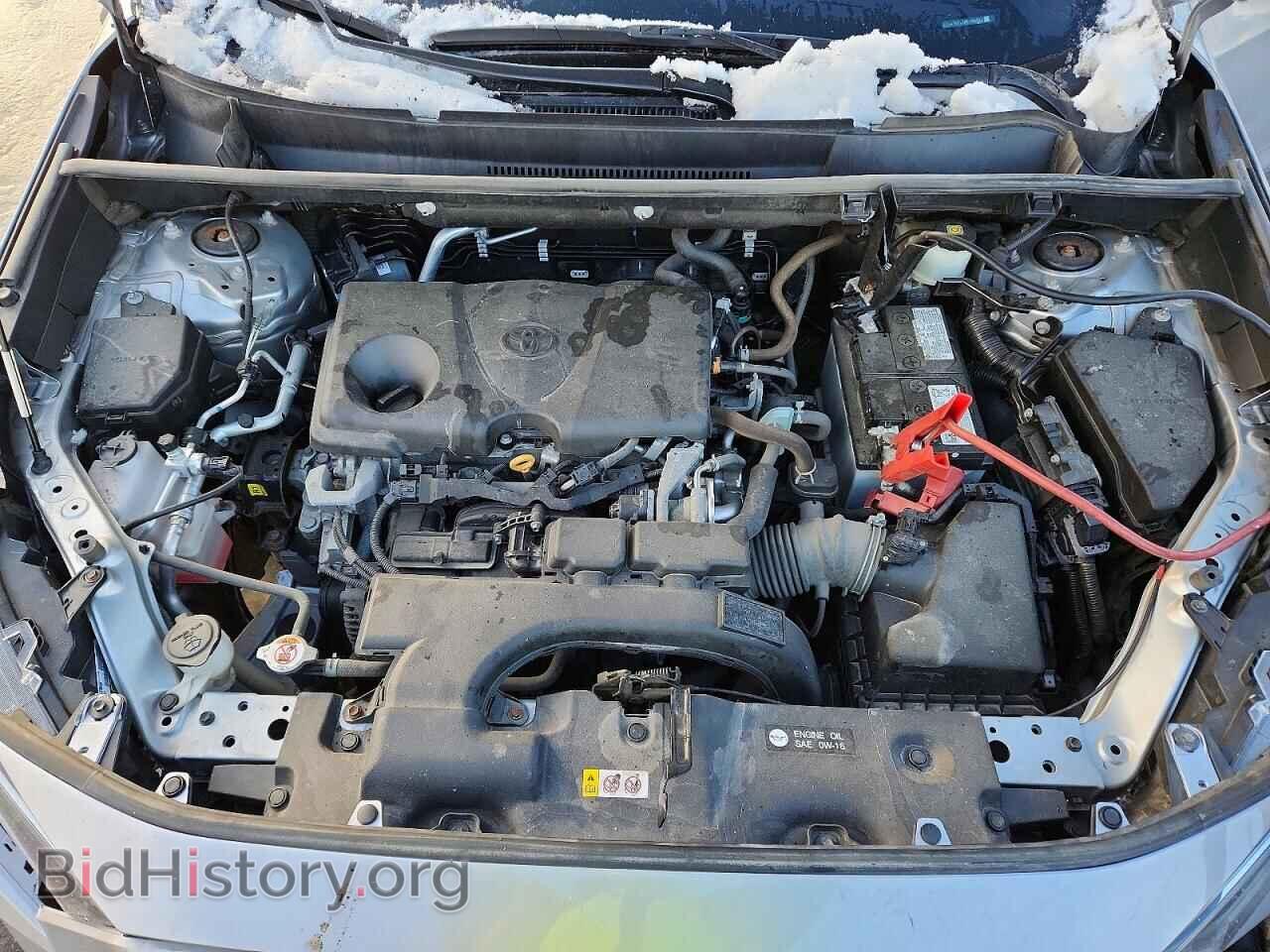 2021 TOYOTA RAV4 - VIN: 2T3A1RFV2MC198592 - Фото 11