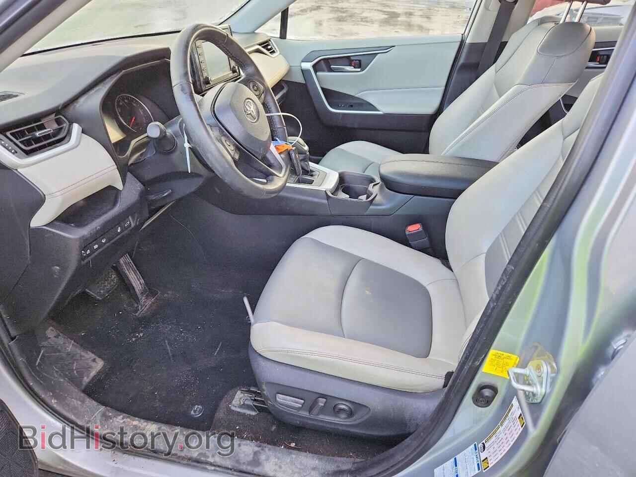 2021 TOYOTA RAV4 - VIN: 2T3A1RFV2MC198592 - Фото 7
