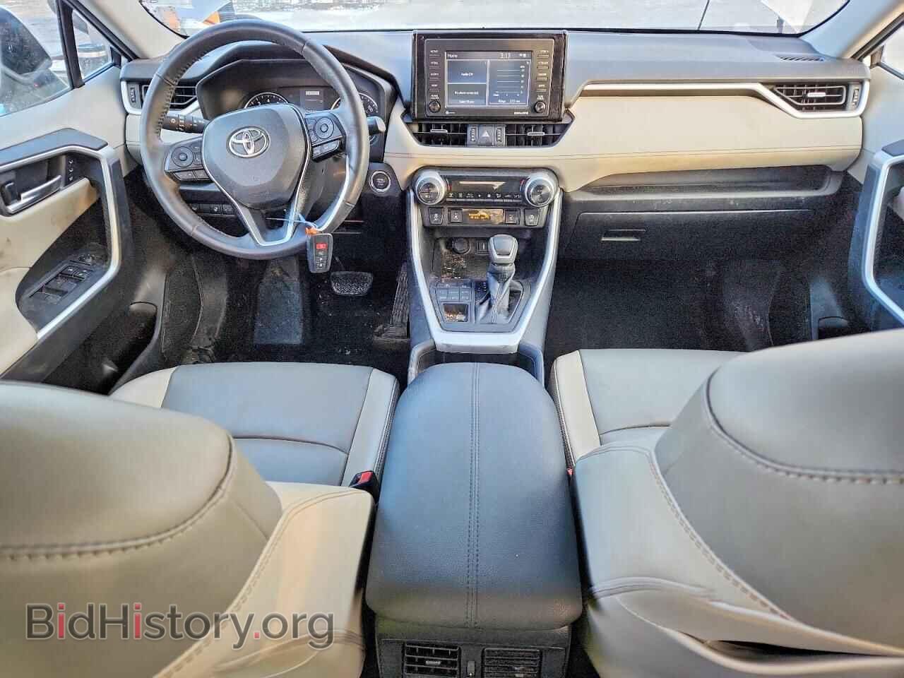 2021 TOYOTA RAV4 - VIN: 2T3A1RFV2MC198592 - Фото 8