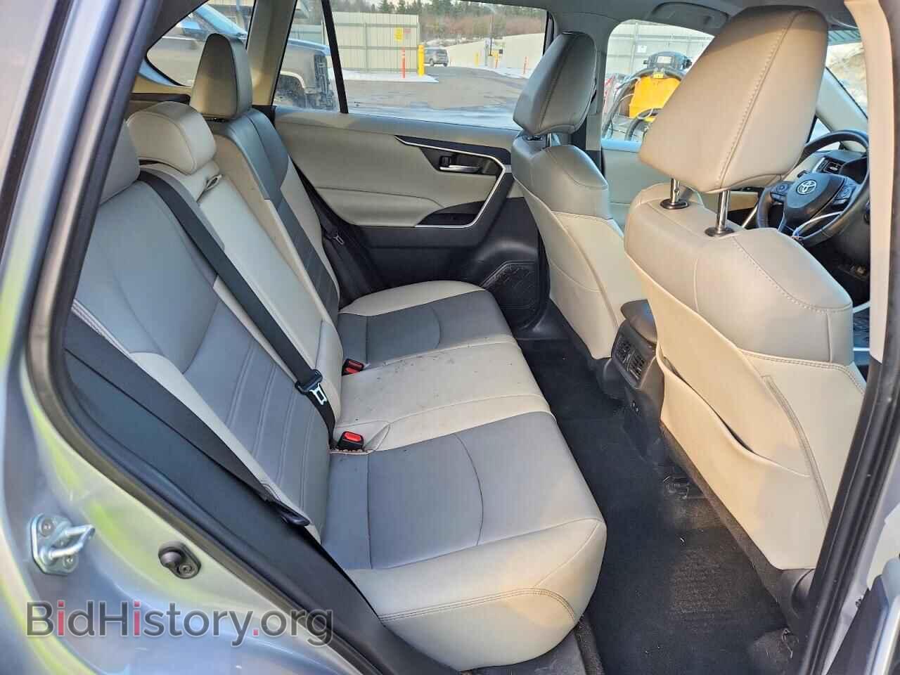 2021 TOYOTA RAV4 - VIN: 2T3A1RFV2MC198592 - Фото 10