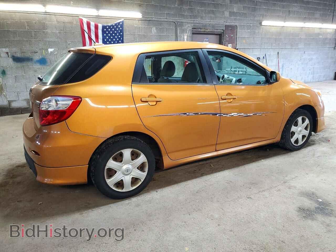2009 TOYOTA MATRIX - VIN: 2T1KE40E59C010541 - Фото 3