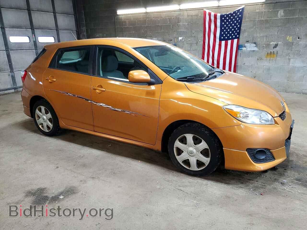 2009 TOYOTA MATRIX - VIN: 2T1KE40E59C010541 - Фото 4