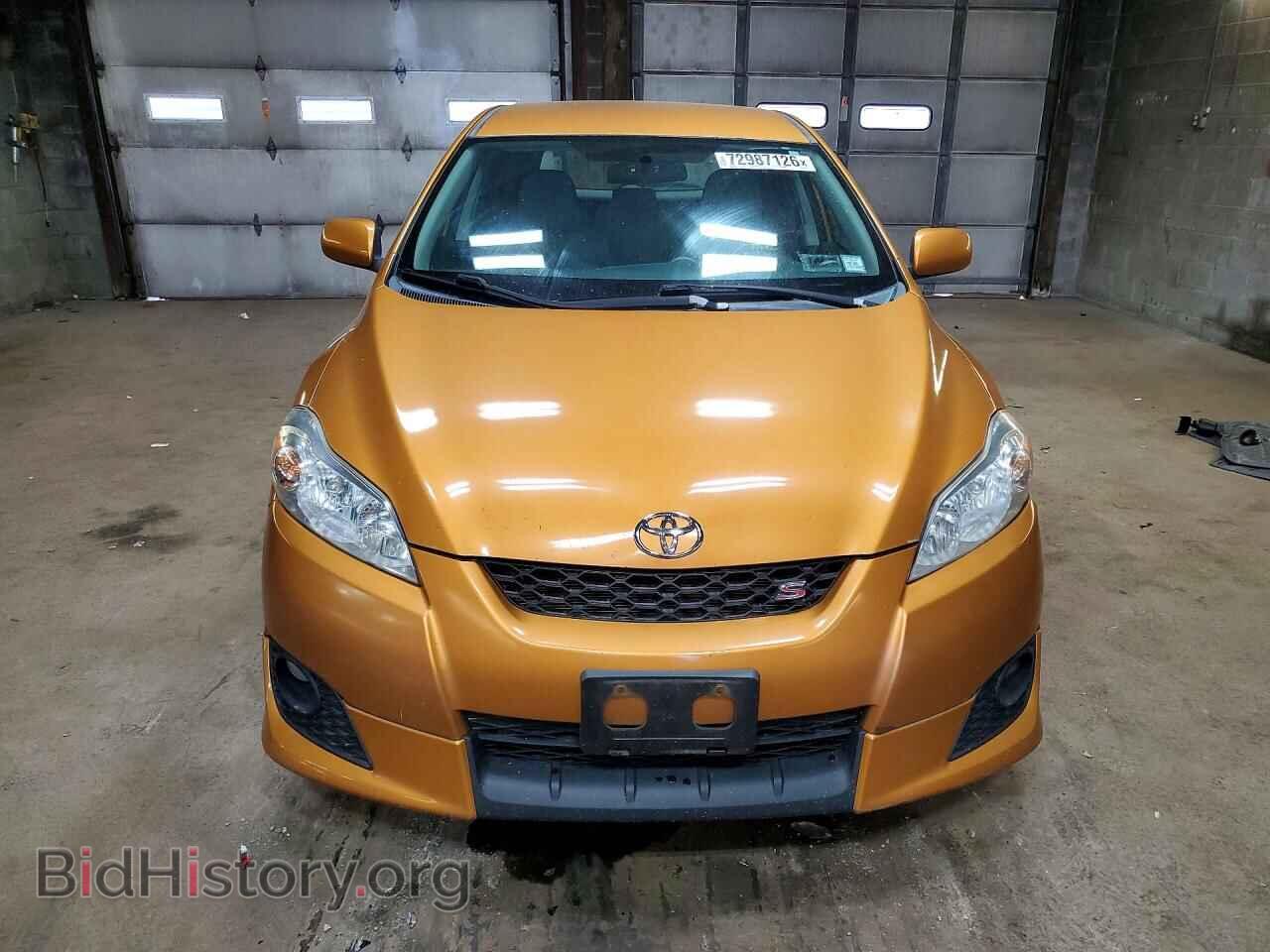 2009 TOYOTA MATRIX - VIN: 2T1KE40E59C010541 - Фото 5