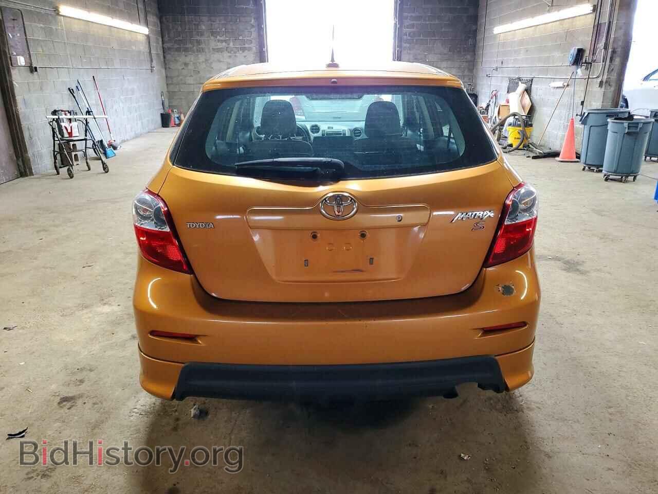 2009 TOYOTA MATRIX - VIN: 2T1KE40E59C010541 - Фото 6