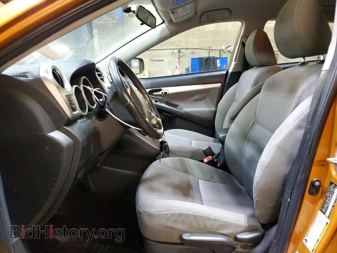 2009 TOYOTA MATRIX - VIN: 2T1KE40E59C010541 - Фото 7