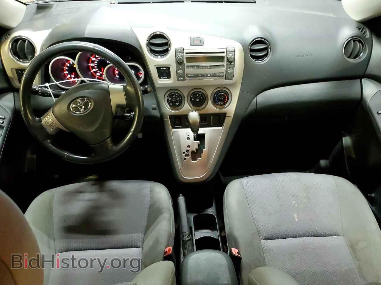 2009 TOYOTA MATRIX - VIN: 2T1KE40E59C010541 - Фото 8