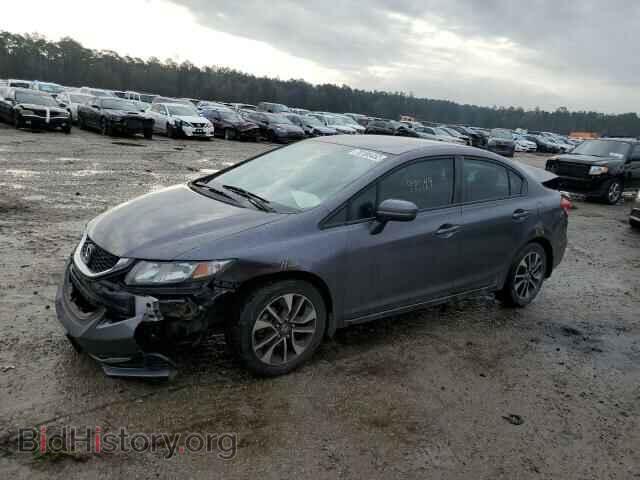 Фотография 2HGFB2F57EH528027 - HONDA CIVIC 2014