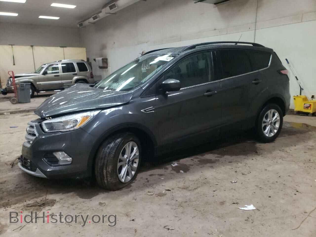 Фотография 1FMCU0GD7JUC33504 - FORD ESCAPE 2018