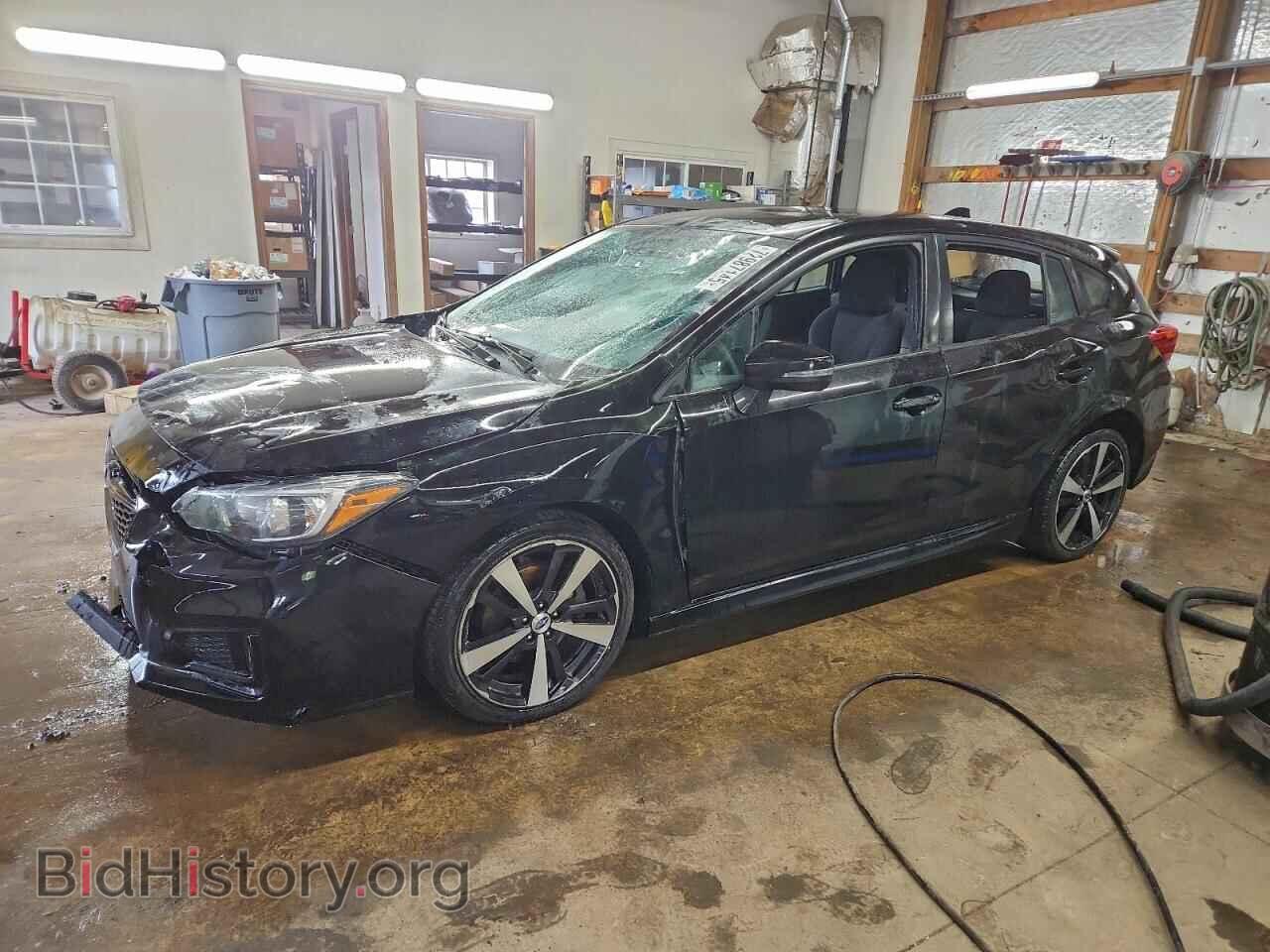 Photo 4S3GTAK63H3710257 - SUBARU IMPREZA 2017