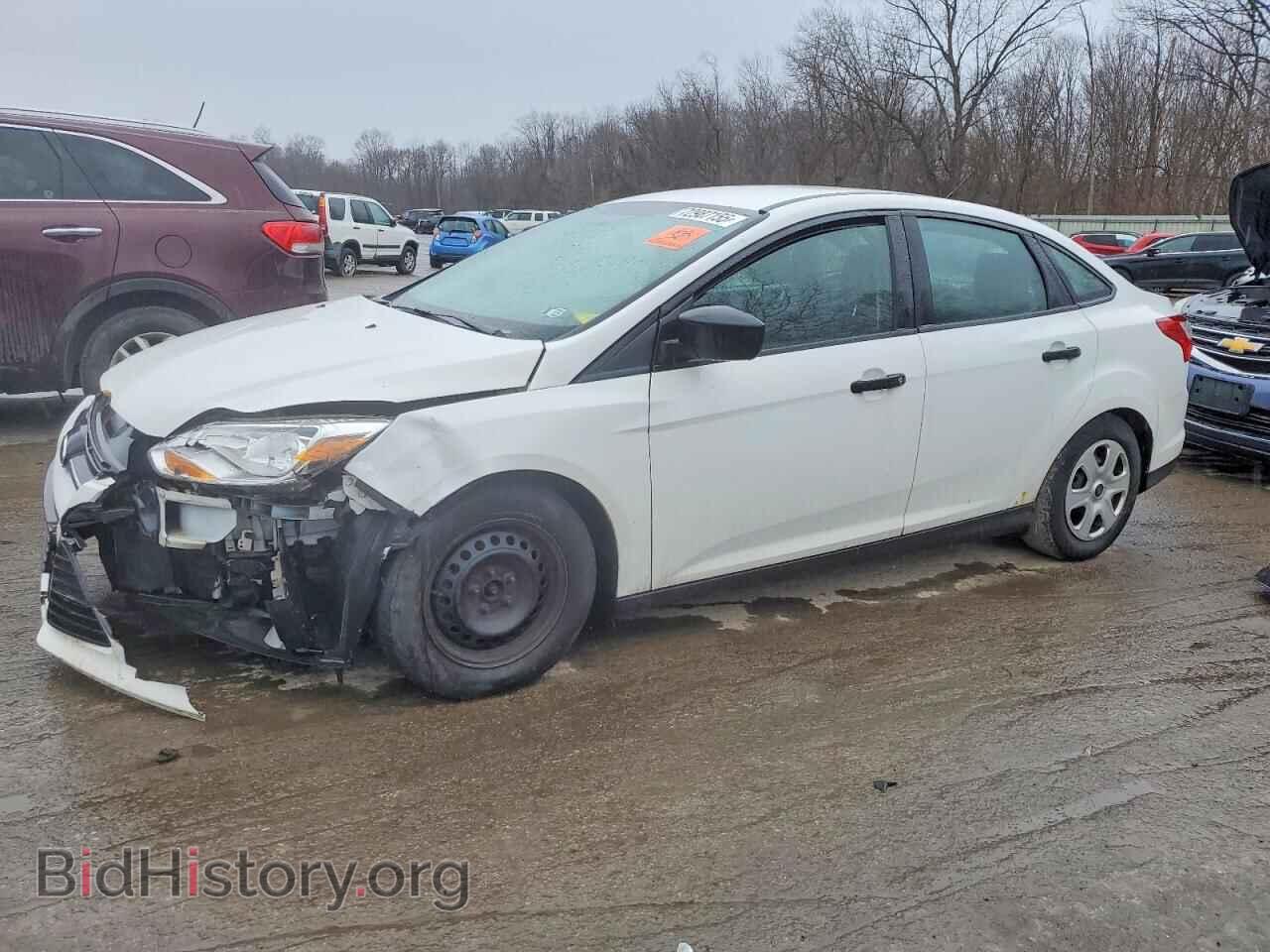 Photo 1FADP3E20EL215060 - FORD FOCUS 2014