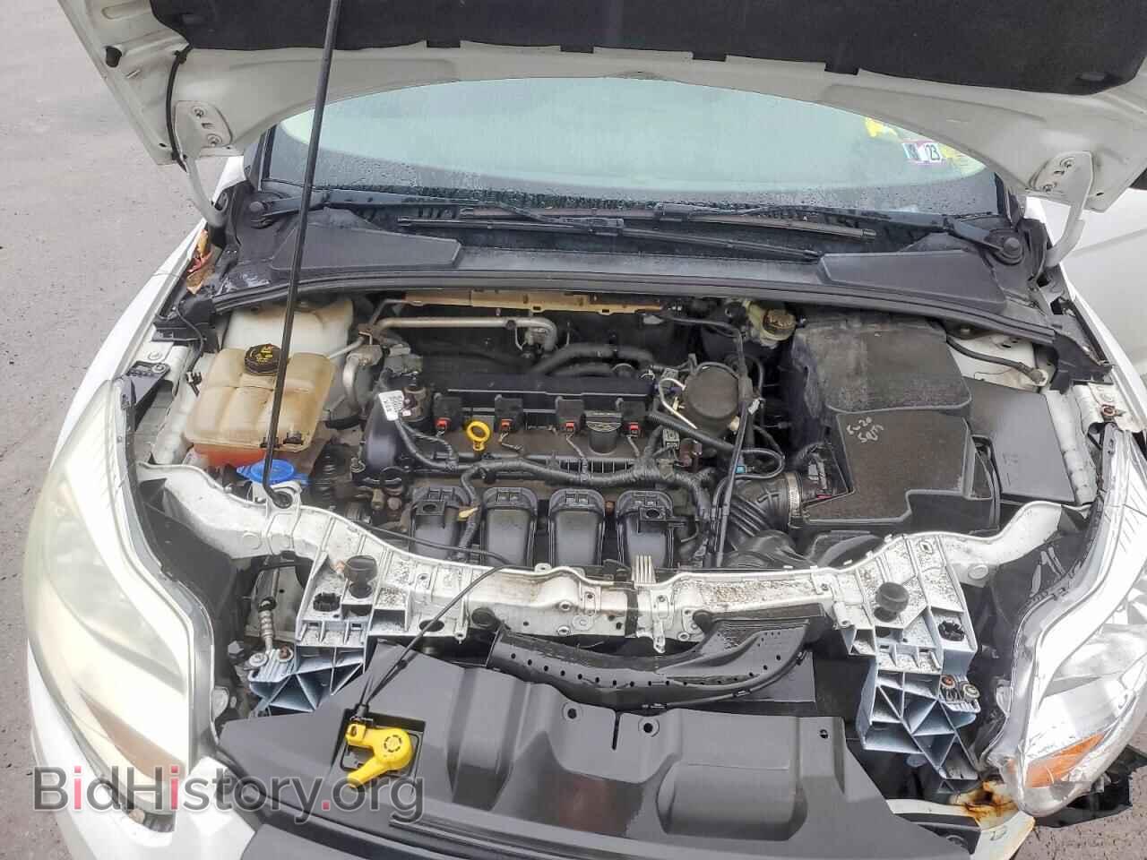2014 FORD FOCUS - VIN: 1FADP3E20EL215060 - Фото 11