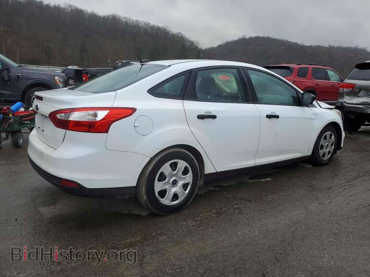 2014 FORD FOCUS - VIN: 1FADP3E20EL215060 - Фото 3