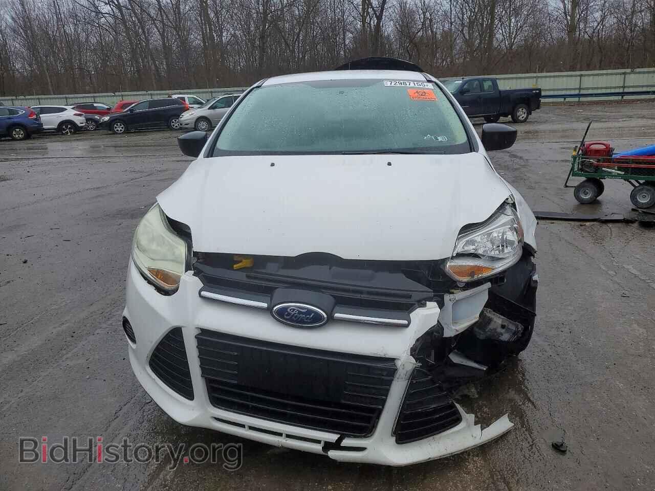 2014 FORD FOCUS - VIN: 1FADP3E20EL215060 - Фото 5