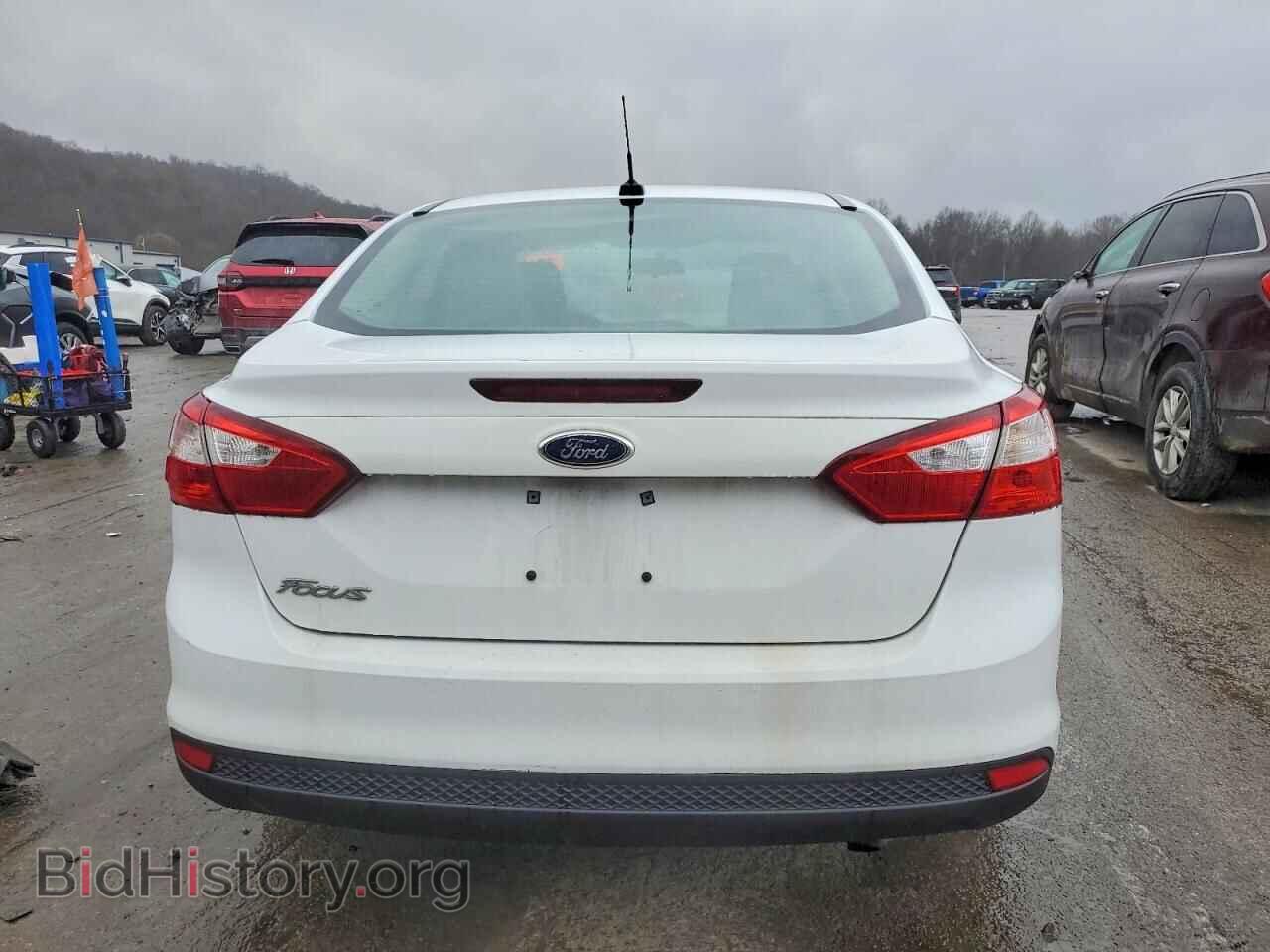 2014 FORD FOCUS - VIN: 1FADP3E20EL215060 - Фото 6