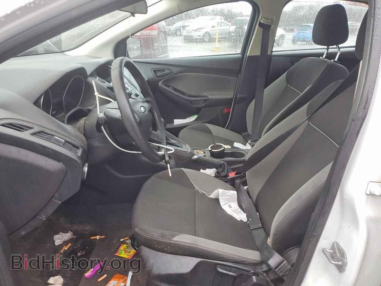2014 FORD FOCUS - VIN: 1FADP3E20EL215060 - Фото 7