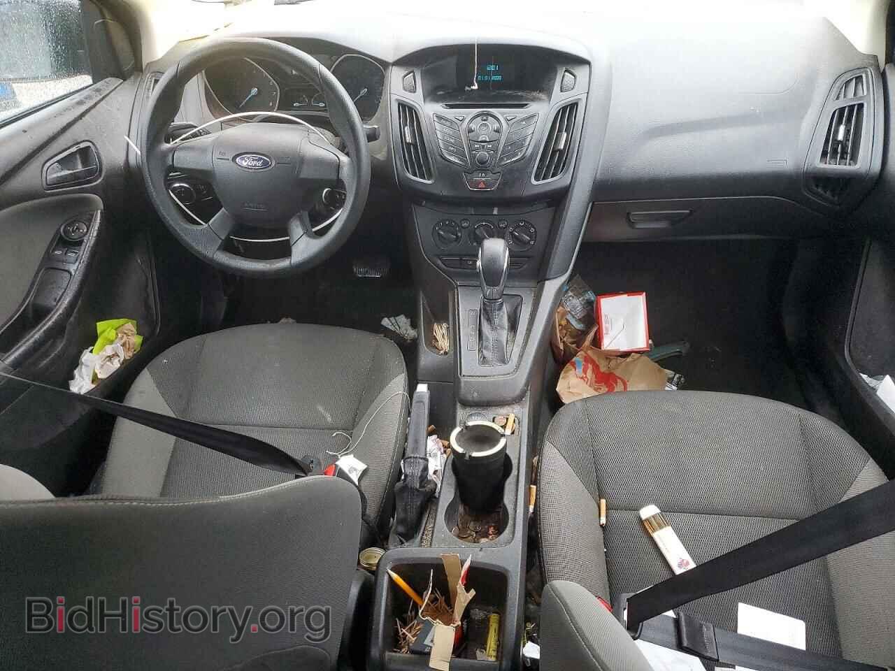 2014 FORD FOCUS - VIN: 1FADP3E20EL215060 - Фото 8