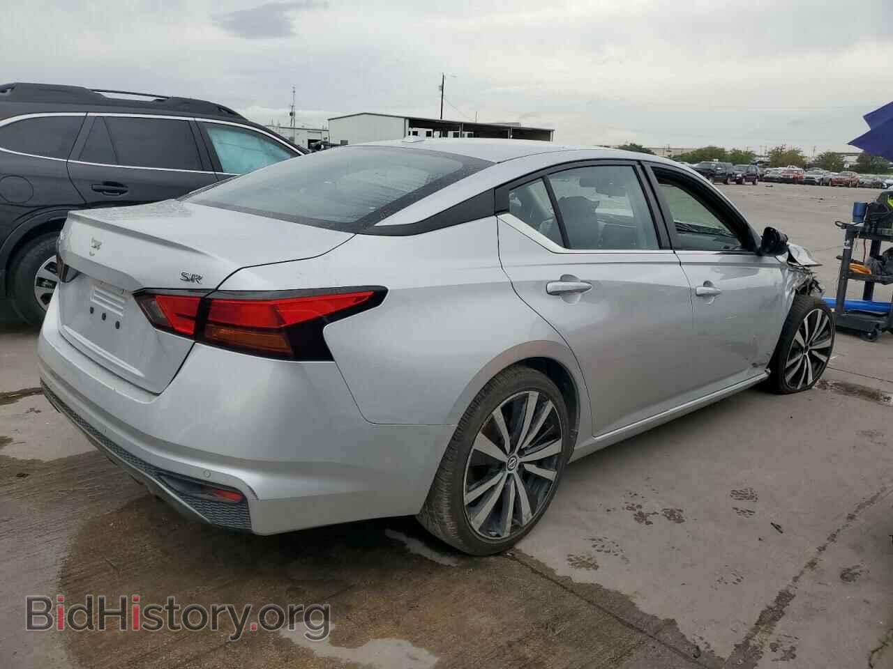 2021 NISSAN ALTIMA - VIN: 1N4BL4CV5MN361091 - Фото 3