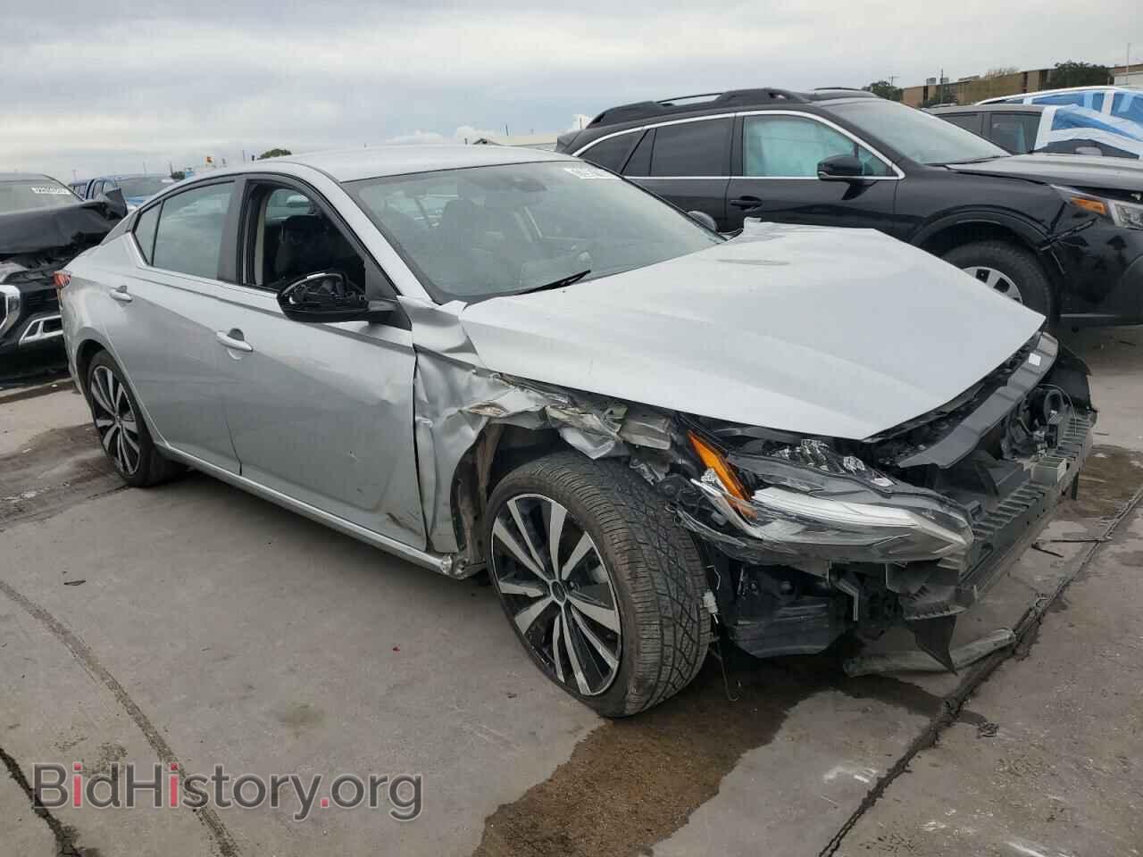 2021 NISSAN ALTIMA - VIN: 1N4BL4CV5MN361091 - Фото 4