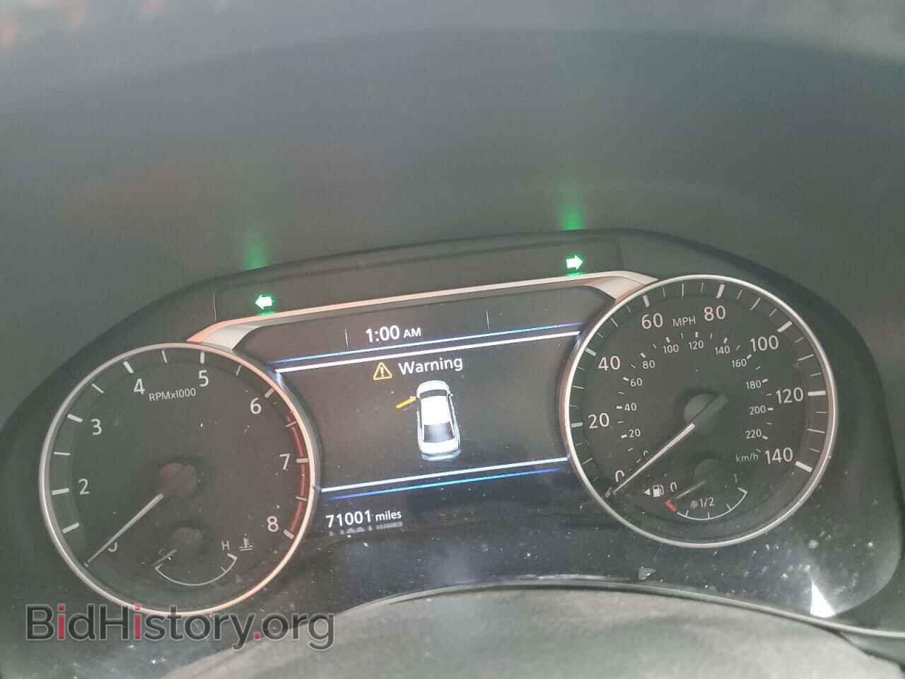 2021 NISSAN ALTIMA - VIN: 1N4BL4CV5MN361091 - Фото 9