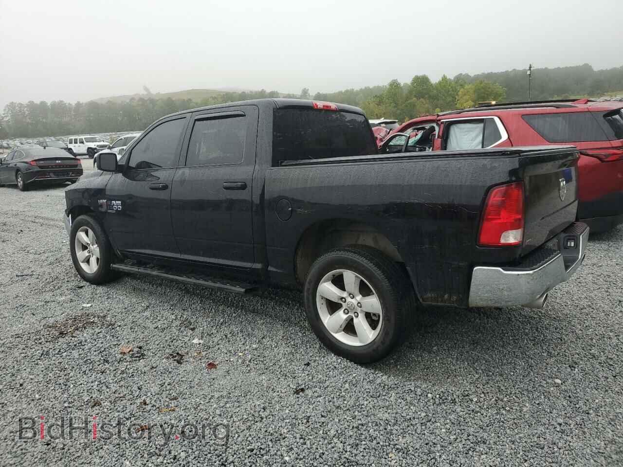 2021 RAM 1500 - VIN: 3C6RR6KT9MG713950 - Фото 2