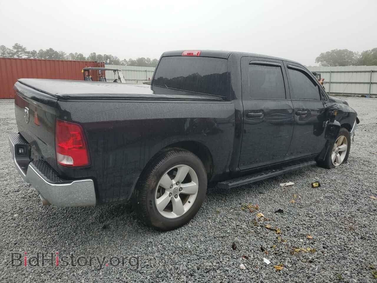 2021 RAM 1500 - VIN: 3C6RR6KT9MG713950 - Фото 3