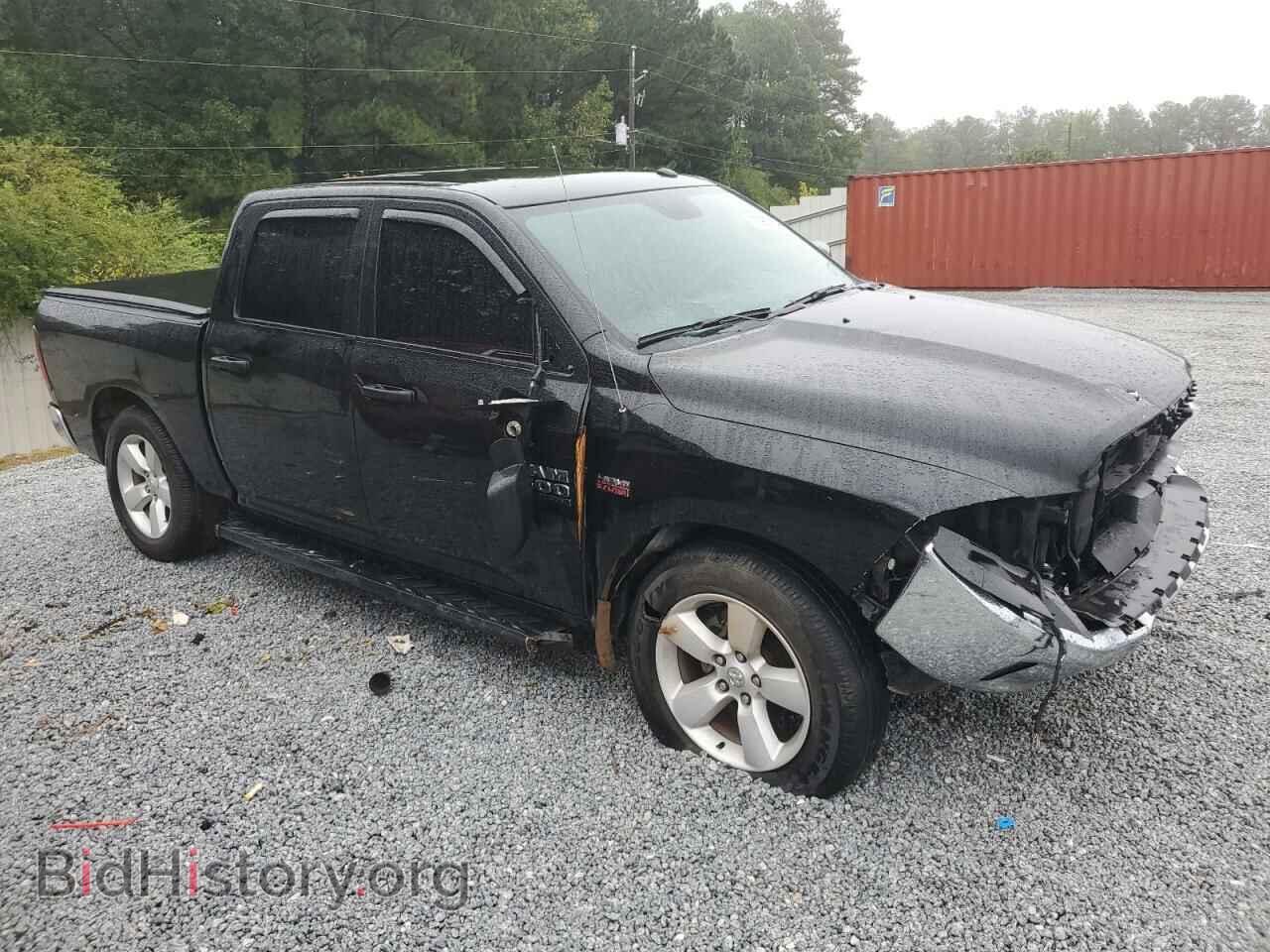 2021 RAM 1500 - VIN: 3C6RR6KT9MG713950 - Фото 4