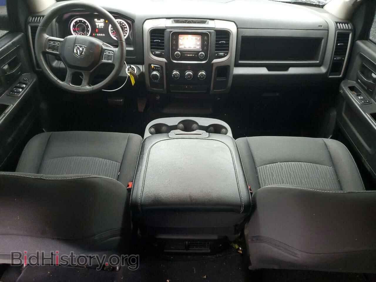 2021 RAM 1500 - VIN: 3C6RR6KT9MG713950 - Фото 8