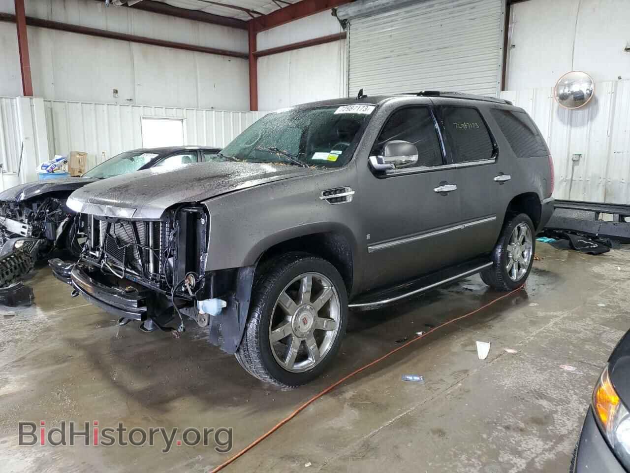 Фотография 1GYFK23219R124732 - CADILLAC ESCALADE 2009