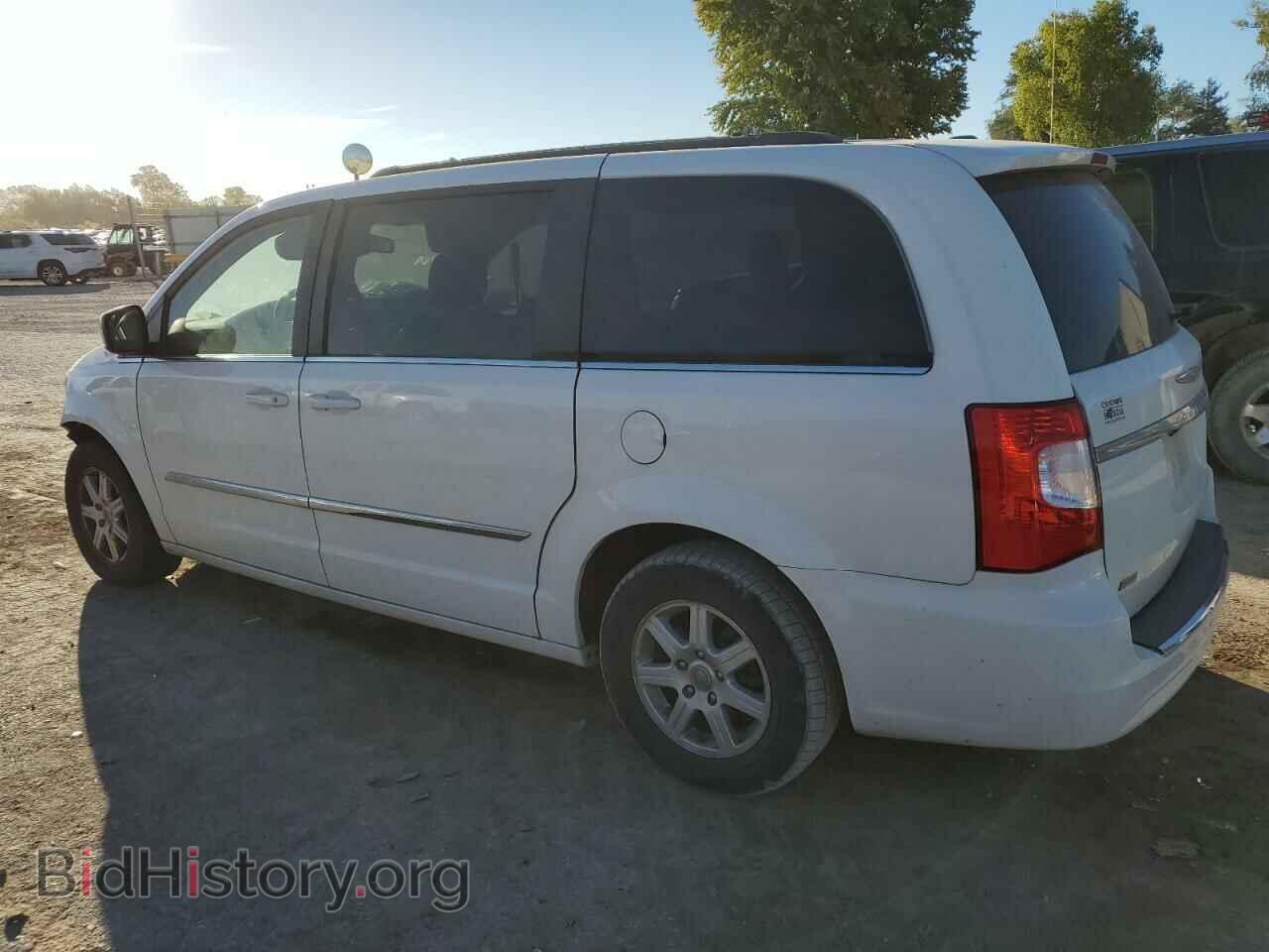 2012 CHRYSLER MINIVAN - VIN: 2C4RC1BG0CR410399 - Фото 2