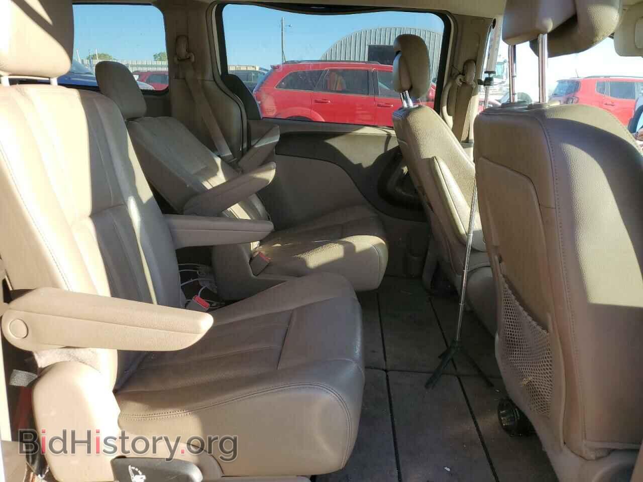 2012 CHRYSLER MINIVAN - VIN: 2C4RC1BG0CR410399 - Фото 11