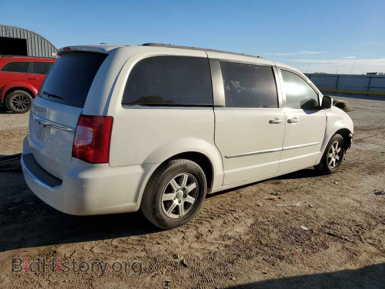 2012 CHRYSLER MINIVAN - VIN: 2C4RC1BG0CR410399 - Фото 3