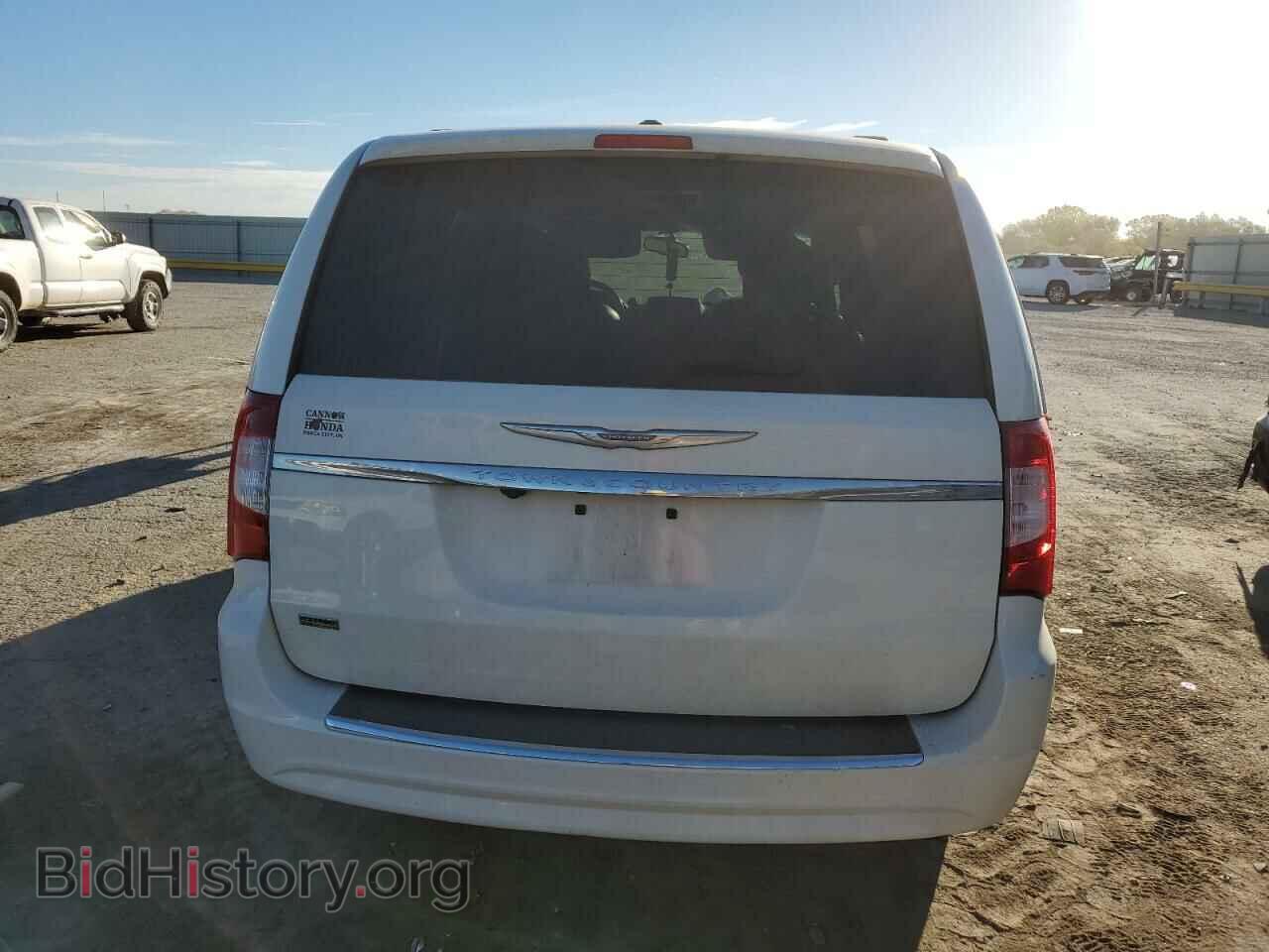 2012 CHRYSLER MINIVAN - VIN: 2C4RC1BG0CR410399 - Фото 6