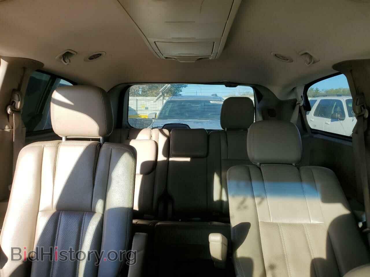 2012 CHRYSLER MINIVAN - VIN: 2C4RC1BG0CR410399 - Фото 10