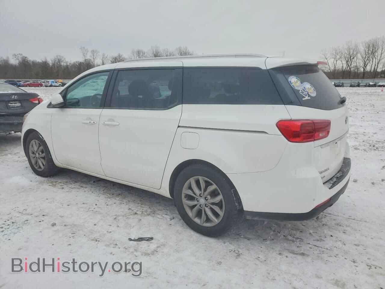 2020 KIA All Models - VIN: KNDMB5C14L6647032 - Фото 2