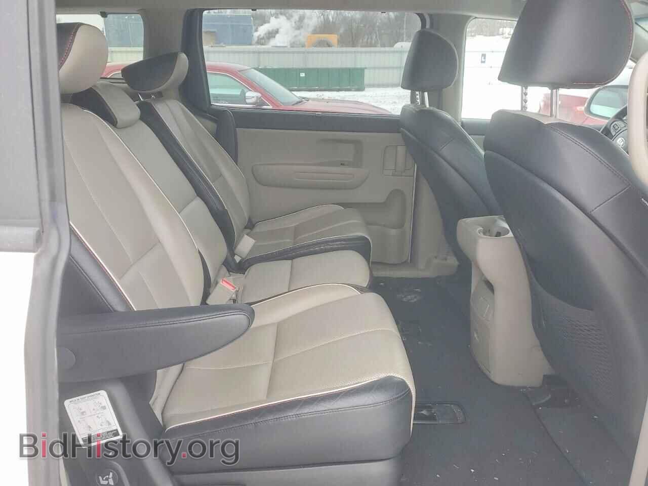 2020 KIA All Models - VIN: KNDMB5C14L6647032 - Фото 11