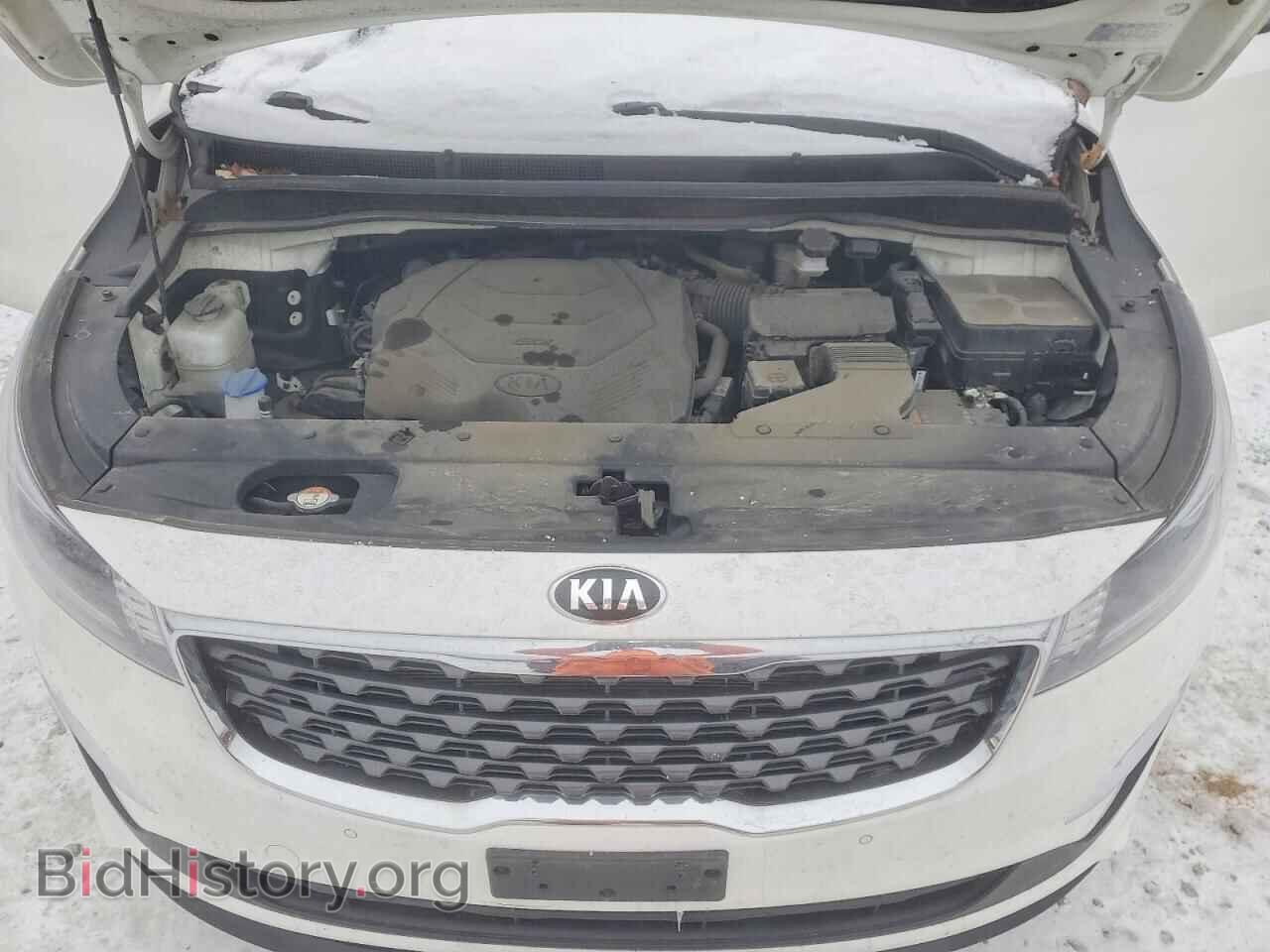 2020 KIA All Models - VIN: KNDMB5C14L6647032 - Фото 12