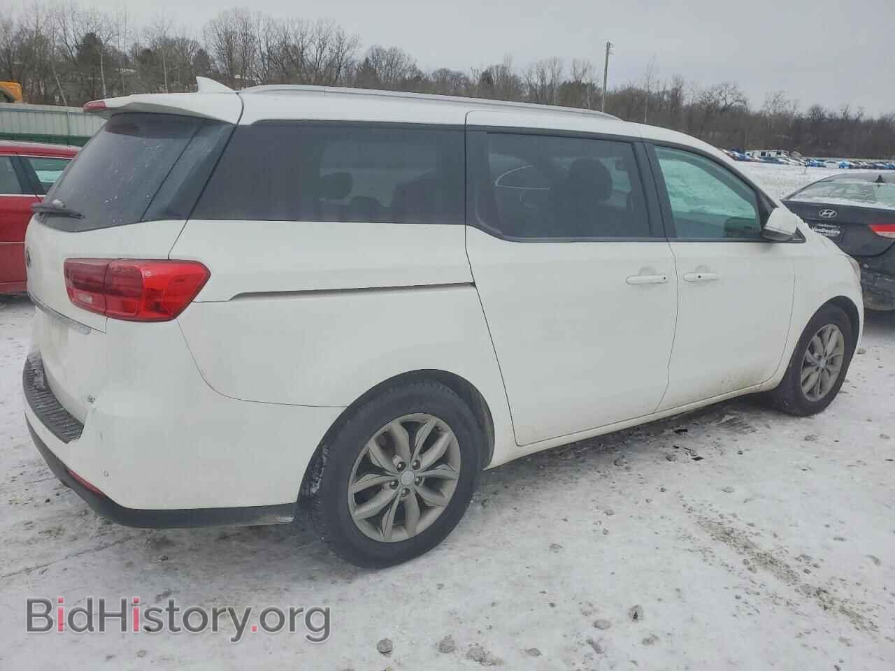 2020 KIA All Models - VIN: KNDMB5C14L6647032 - Фото 3