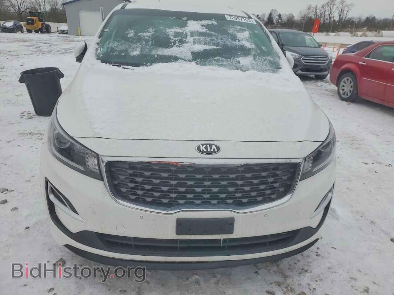 2020 KIA All Models - VIN: KNDMB5C14L6647032 - Фото 5
