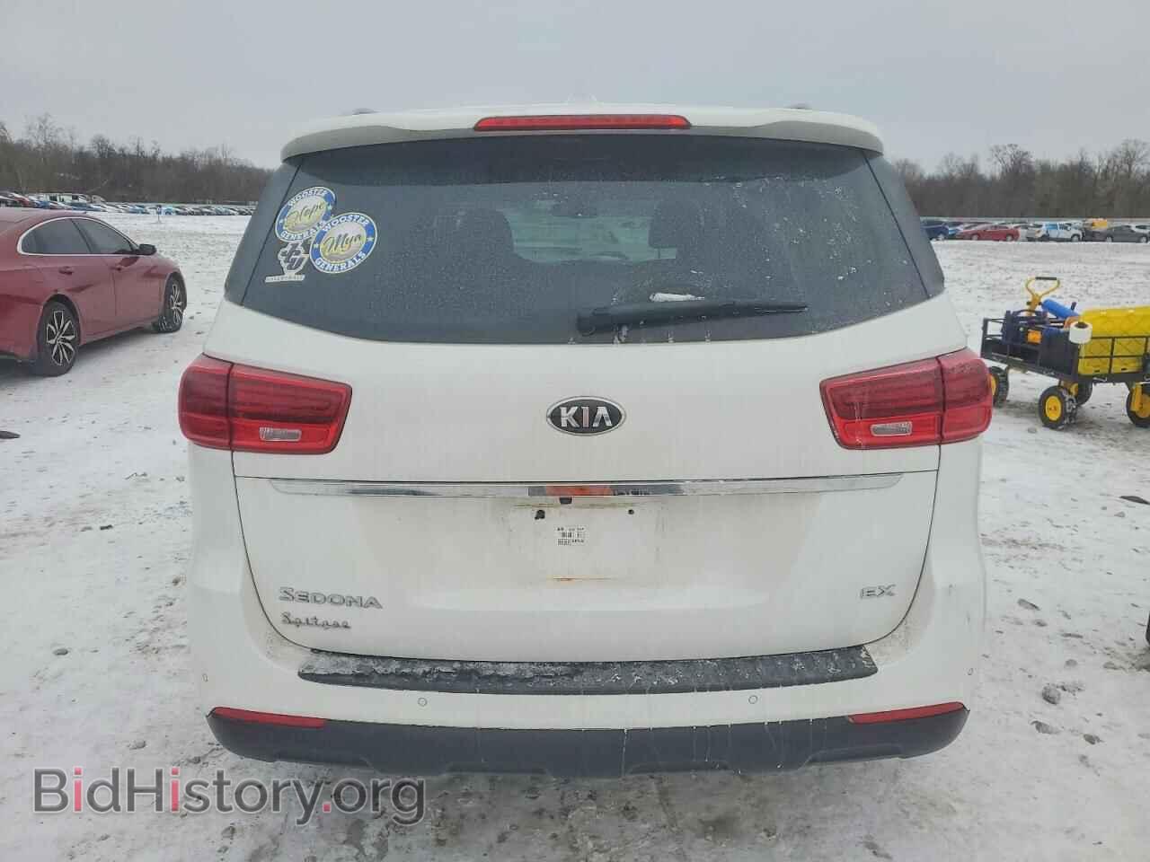2020 KIA All Models - VIN: KNDMB5C14L6647032 - Фото 6