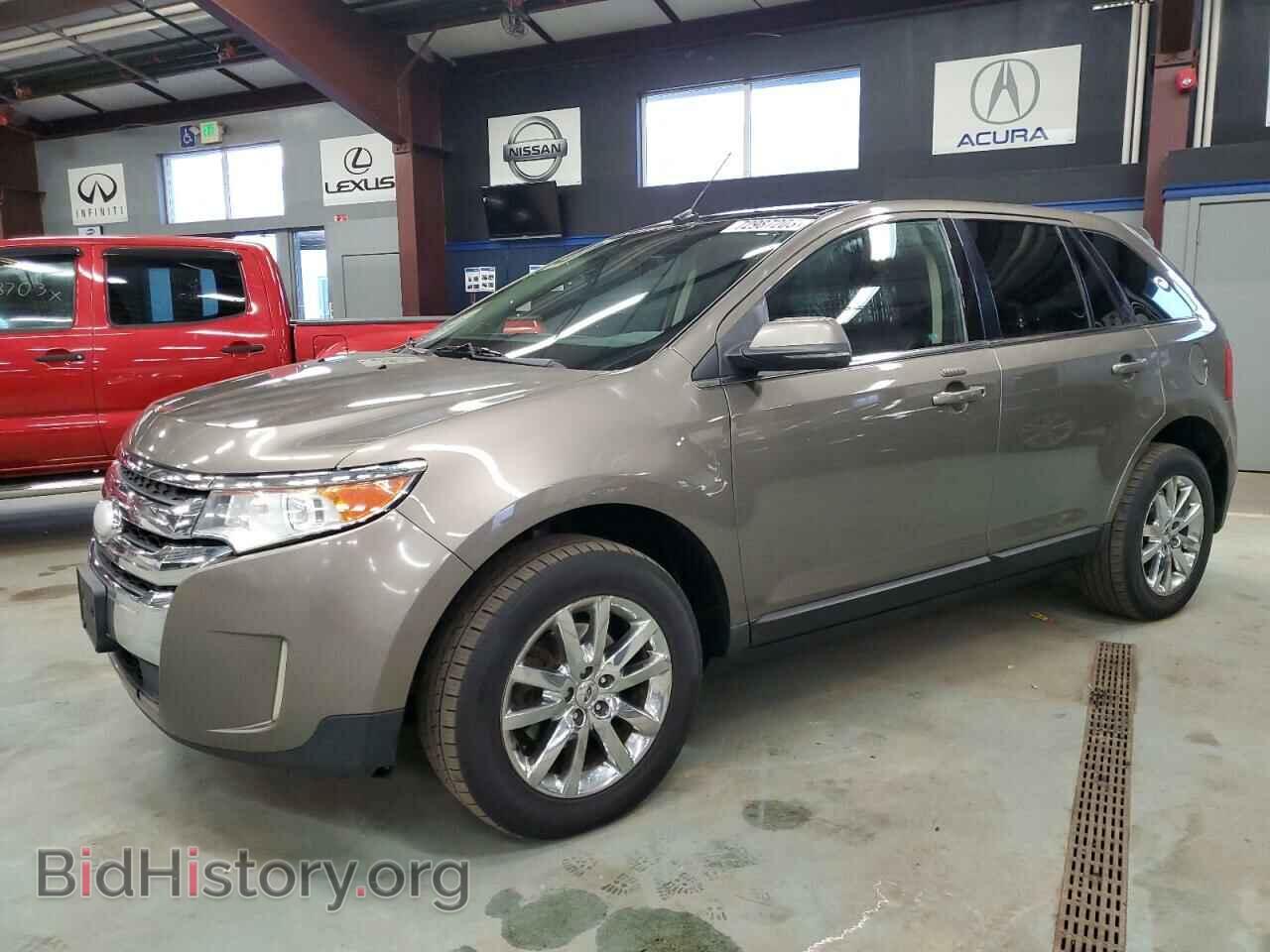 Фотография 2FMDK4KC4CBA75888 - FORD EDGE 2012